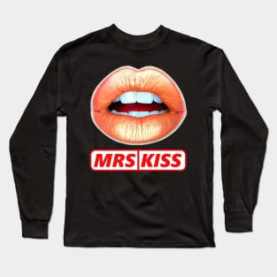 TheKiss Long Sleeve T-Shirt